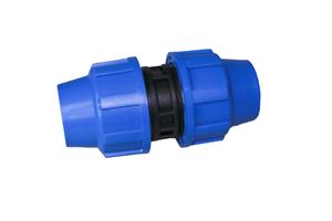 Harju 40 mm muovinen väliliitin