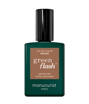 manucurist Green Flash Geelilakka 15 ml Bronze