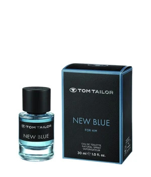 Tom Tailor New Blue - EdT 30 ml