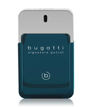 Hajuvesi Bugatti Signature Petrol, 100 ml