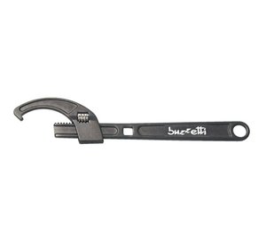 Buzzetti 25-70mm lukitusmutteriavain