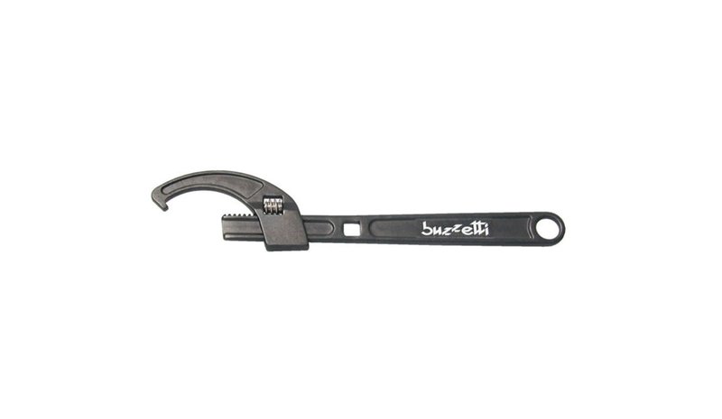 Buzzetti 25-70mm lukitusmutteriavain