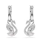 Swarovski Swan korvakorut 5759942