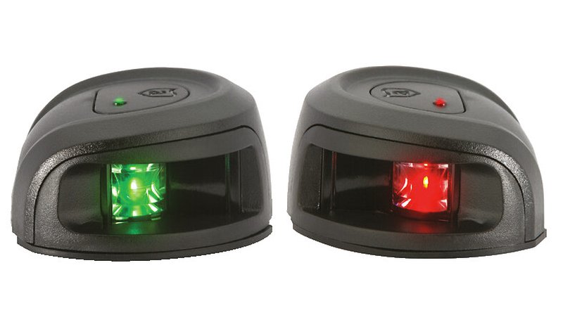 Led kulkuvalo, punainen/vihreä – kuva 1/1