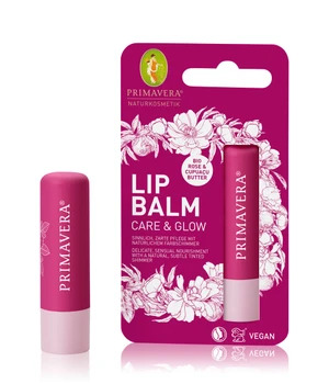 Primavera Lip Balm Care & Glow Huulivoide 4.7 g