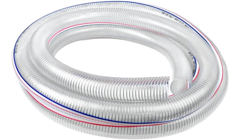 Geko 2' 50mm 5m vesipumpun imuletku