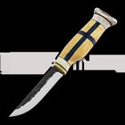 Wood Jewel Suomi Finland 100 puukko