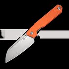 CIVIVI Hid, Orange G-10, Satin