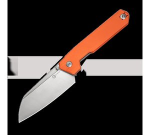 CIVIVI Hid, Orange G-10, Satin