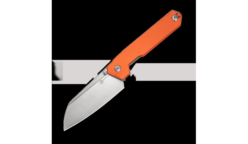 CIVIVI Hid, Orange G-10, Satin