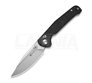 Sencut Glenspar, Black G-10, Stonewash