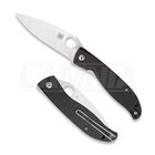 Spyderco Mantra 4 Carbon Fiber kääntöveitsi