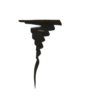 Kevyn Aucoin The Precision Liquid Liner Eyeliner 1 ml Basic Black