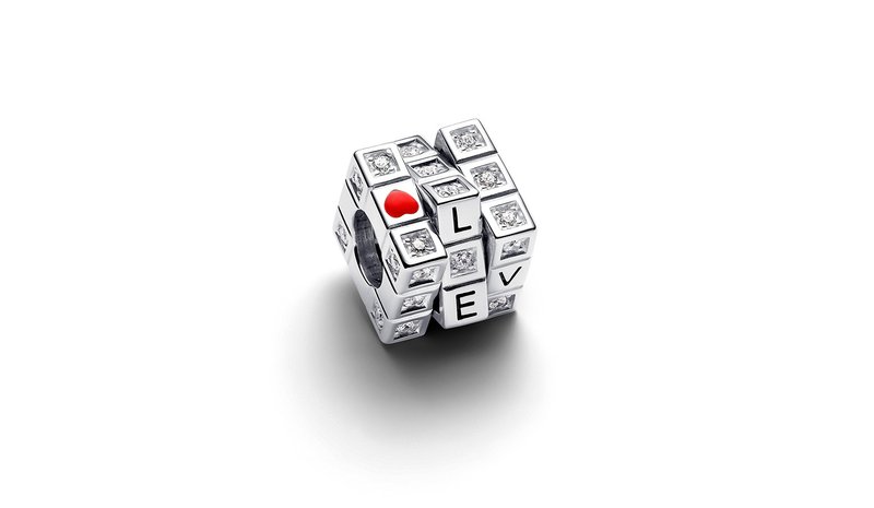Pandora Moveable Toy Cube hela 793672c01