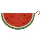 TIAKI Watermelon -raapimismatto, punainen, kissa