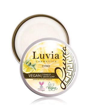 Luvia The Essential Siveltimien puhdistussaippua 100 g
