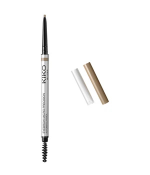 KIKO Milano Micro Precision Eyebrow Pencil Kulmakynä 1 kpl 01 Auburn