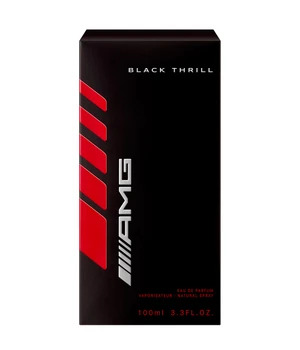 Mercedes-Benz AMG Black Thrill Eau de Parfum 100 ml