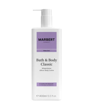 Marbert Bath & Body Classic Vartaloemulsio 400 ml – kuva 2/2