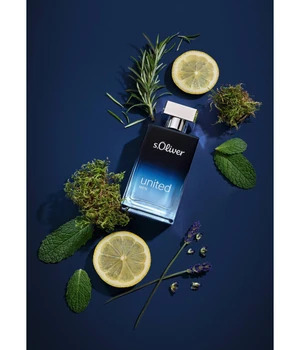 s.Oliver United Men - EdT 50 ml