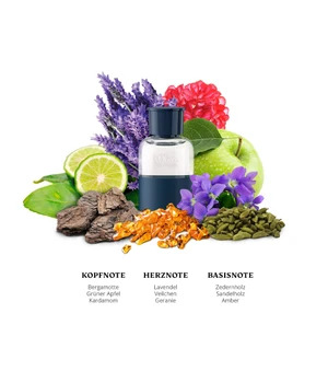 s.Oliver So Pure Men - EdT 50 ml