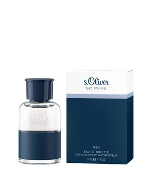 s.Oliver So Pure Men - EdT 50 ml