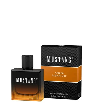 MUSTANG SIGNATURE Amber - EdT 50 ml