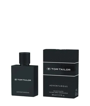 Tom Tailor Adventurous Men - EdT 50 ml