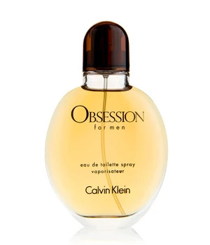 Calvin Klein Obsession For Men - EdT 75 ml