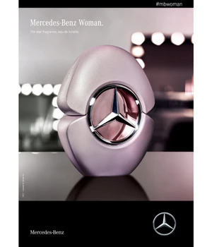 Mercedes-Benz Woman - EdT 60 ml