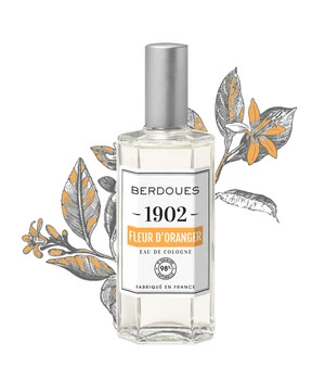 Berdoues 1902 Fleur d´Oranger Eau de Cologne 125 ml – kuva 4/6