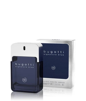 Bugatti Signature Blue - EdT 100 ml