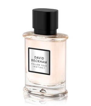David Beckham Follow Your Instinct Eau de Parfum 50 ml
