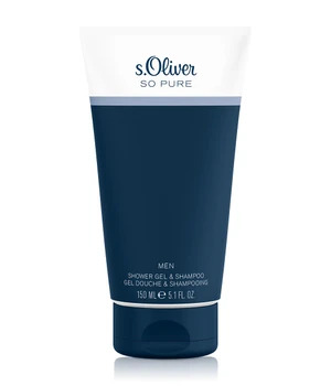 s.Oliver So Pure Men Suihkugeeli 150 ml