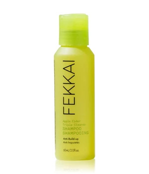 Fekkai Apple Cider Triple Cleanse Shampoo Shampoo 60 ml