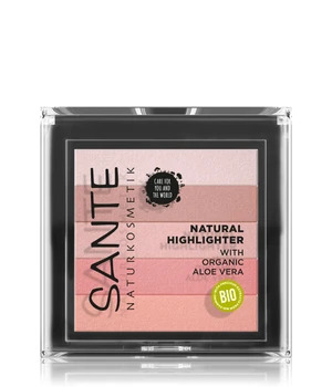 Sante Natural Highlighter 7 ml Nr. 02 - Rose – kuva 4/6