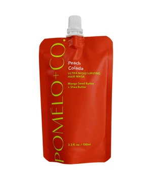 Pomélo+Co Peach Colada Mask Hiusnaamio 100 ml