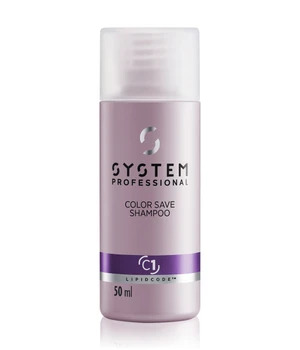 System Professional LipidCode Color Save (C1) Shampoo 50 ml