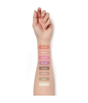 Made By Mitchell Curve Case Pressed Palettes Meikkipaletti 1 kpl Lighter