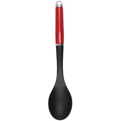 KitchenAid Lusikkamainen silikonikauha rei'itettty 38 cm
