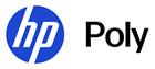 HP Poly SHS 2795-01 PTT Amp LEMO FGG.2B.310 0 OHM ADD 25ft Extended(REF SHS 1890) TAA