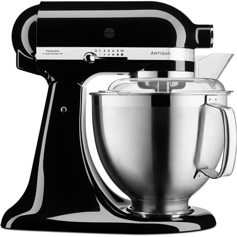 KitchenAid Artisan 5KSM195PSE, monitoimikone 4,7 L