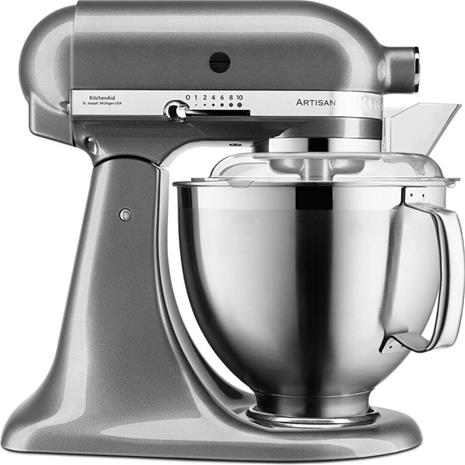 KitchenAid Artisan 5KSM195PSE, monitoimikone 4,7 L