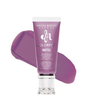 Danessa Myricks Beauty Colorfix Matte Luomiväri 10 ml Joy