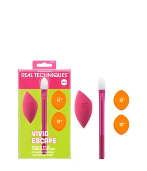 Real Techniques Bright Eyes Concealer Vivid Set Sivellinsetti 1 x 1 kpl