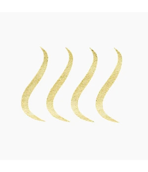 CATRICE Space Glam Liquid Effect Eyeliner Eyeliner 1 ml Nr. 020 - Galactic Glitter