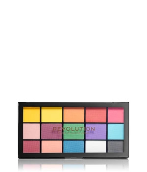 REVOLUTION Reloaded Marvellous Mattes Luomiväripaletti 16.5 g Multi