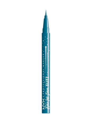 NYX PROFESSIONAL MAKEUP Epic Ink Liner Glitz Waterproof 01 Tapere