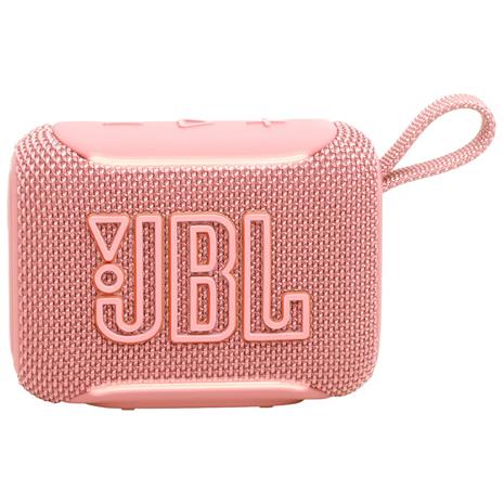 JBL GO 5 Mono portable speaker White 4.8 W