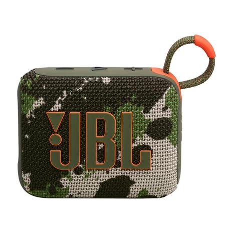 JBL Go 4 Mono portable speaker Pink 4.2 W